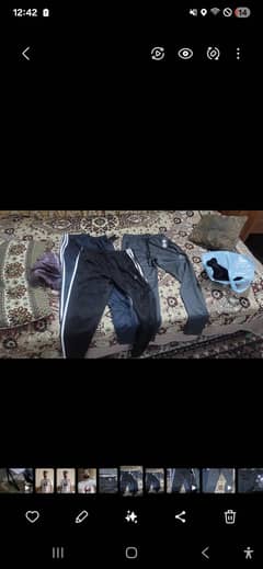 Original Adidas Trousers – Premium Quality & Comfort
