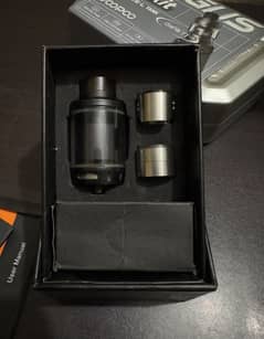 GeekVape Creed V2 RTA