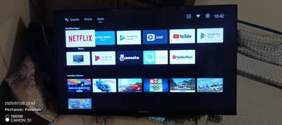 hisense smart led full Ok 
