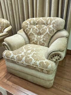 7 Seater Sofa Set