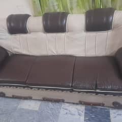 Cushion Sofa Set