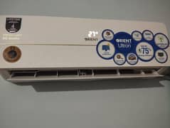 orient 1 ton  DC  inverter AC in super excellent condition