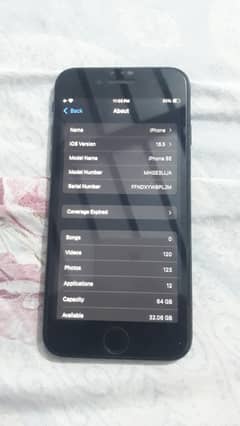 Iphone se 2020