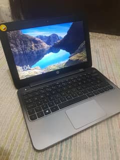hp chrome book
