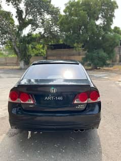 Honda Civic Reborn