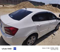 Honda city 2018 model manual