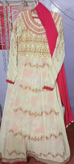 bridals wedding maxi