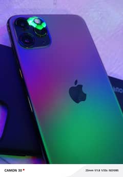 iphone 11 pro max 10/9 conditions LLA model ororiginal phone