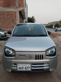 Suzuki alto vxr