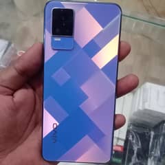 vivo v21e 8+4:128gb