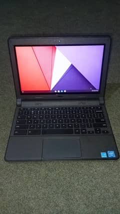 Dell Chromebook