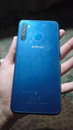 Infinix S5 lite pta sale and exchange