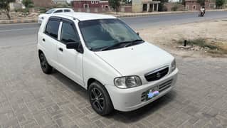 Alto VXR 1000cc