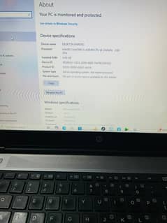 HP LAPTOP CORE I5 4TH