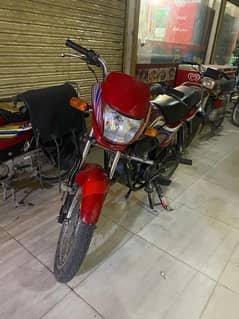 Honda pridor baike for sale 100cc