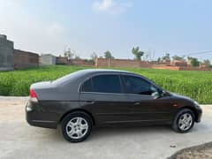 Honda m