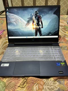 Gaming Hp victus 12th gen core i7 with nvidia 3050