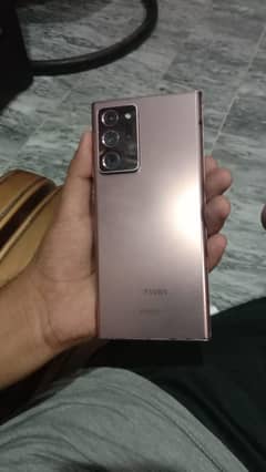 Samsung Glaxy Note 20 ultra 5g