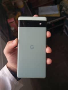 Google pixel 6a PTA approved