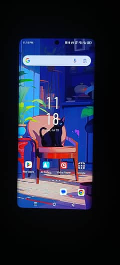Infinix hot 50 pro plus