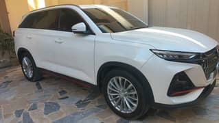 Changan Oshan X7 2023 future sense 5 seater
