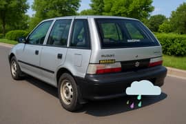 Suzuki Cultus . =0314/2555/945.0346/2550/911