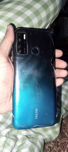 Tecno spark 5