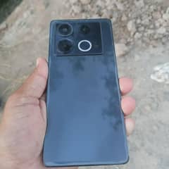 infinix note 40 8/256 with wirless power bank
