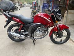 Suzuki GSX 125 In perfect Condition