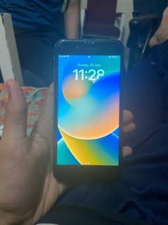 Iphone 8 plus official pta approved