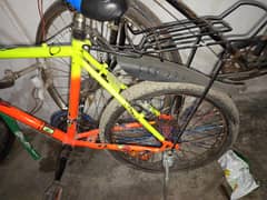 Fornex cycle