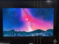 65 inch Smart LED