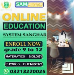 SAM EDUCATORS