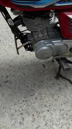 Honda cg 125 2024