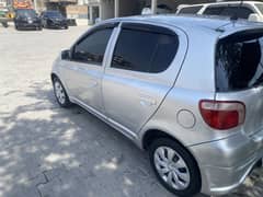 Toyota Vitz 1999