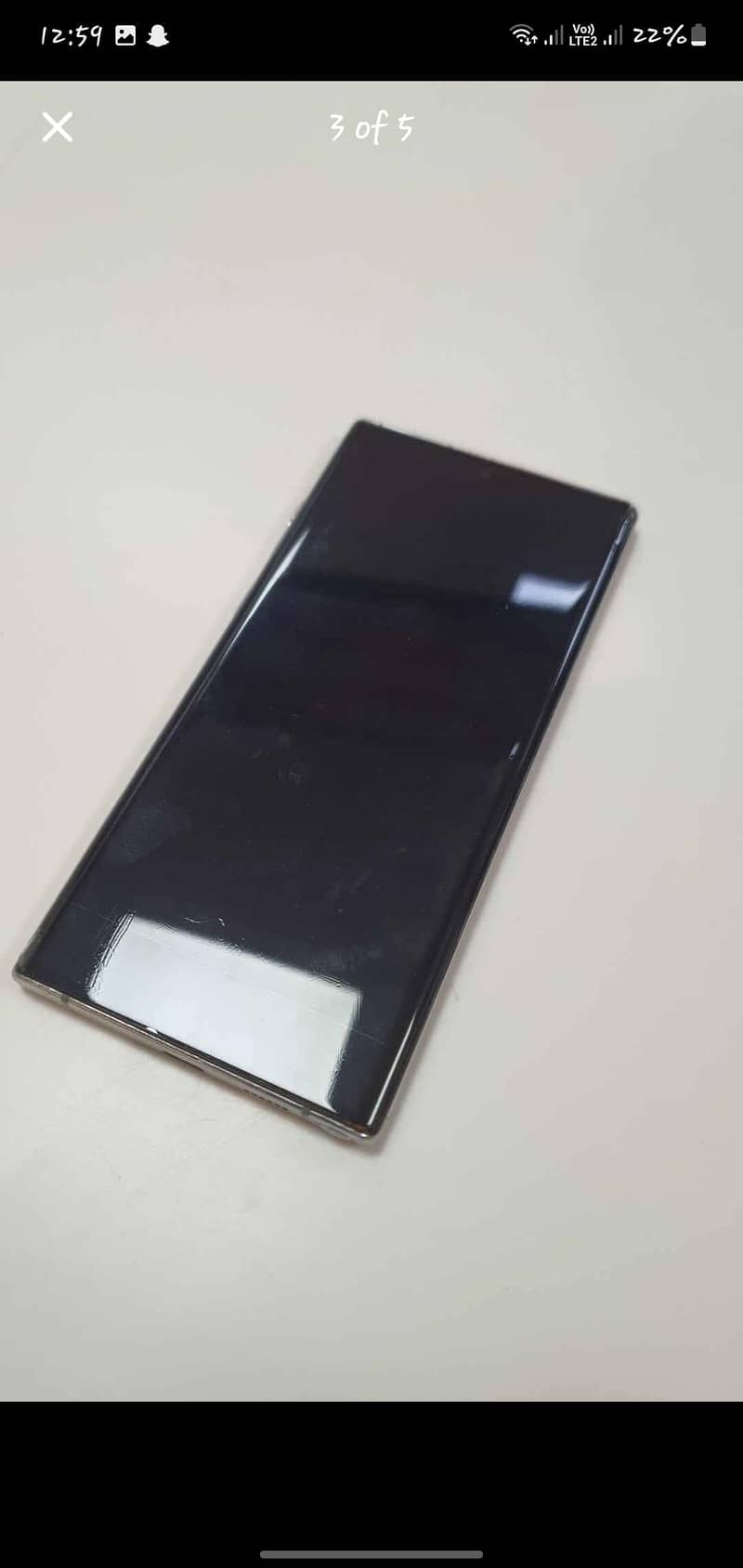 Note 10 plus 5g exchange possible 6