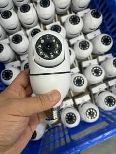Bulb Camera