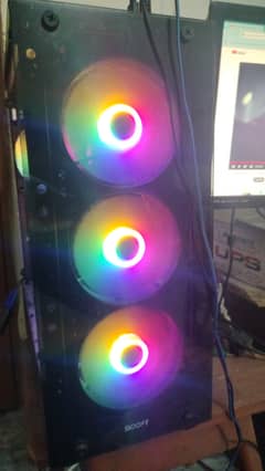 Gaming PC i7 6th Generation