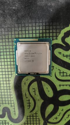 INTEL | CORE I7 | 3770