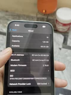 iPhone 15