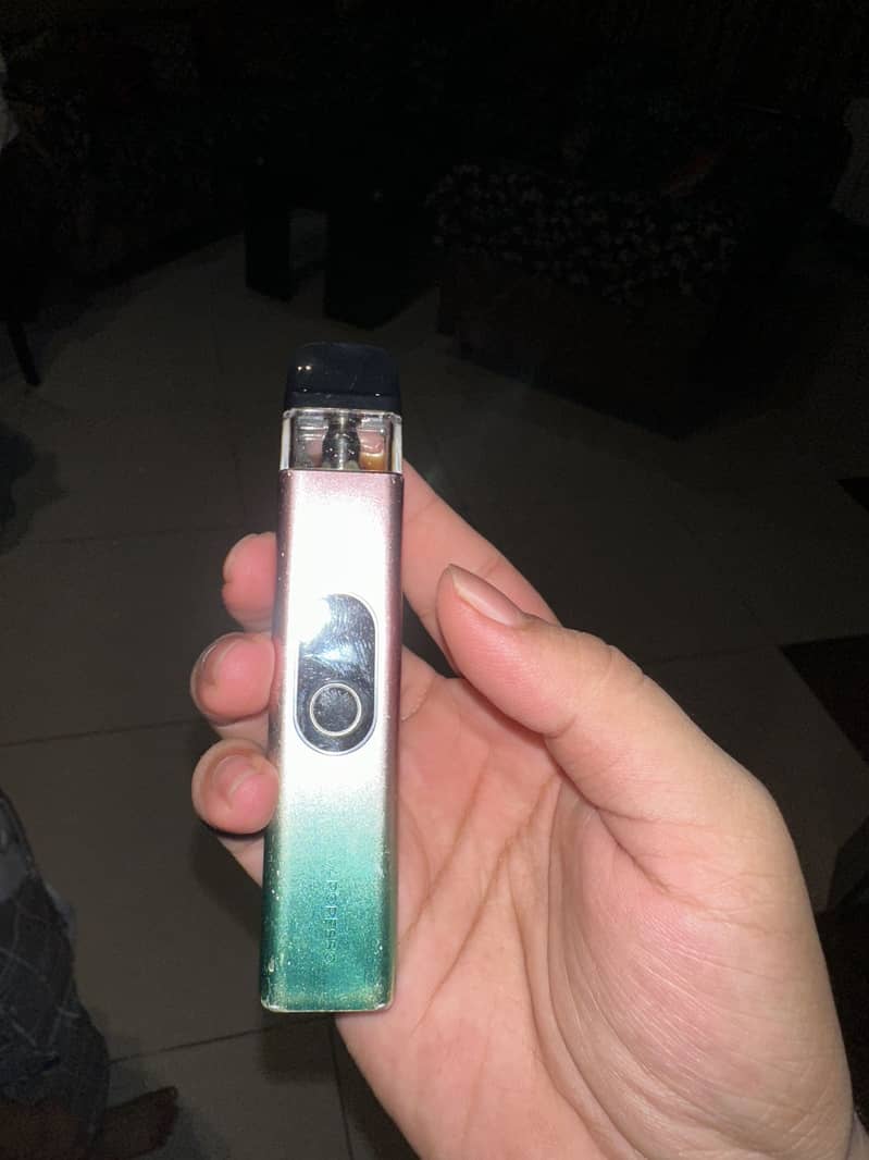 Pod xros 4 with box 0