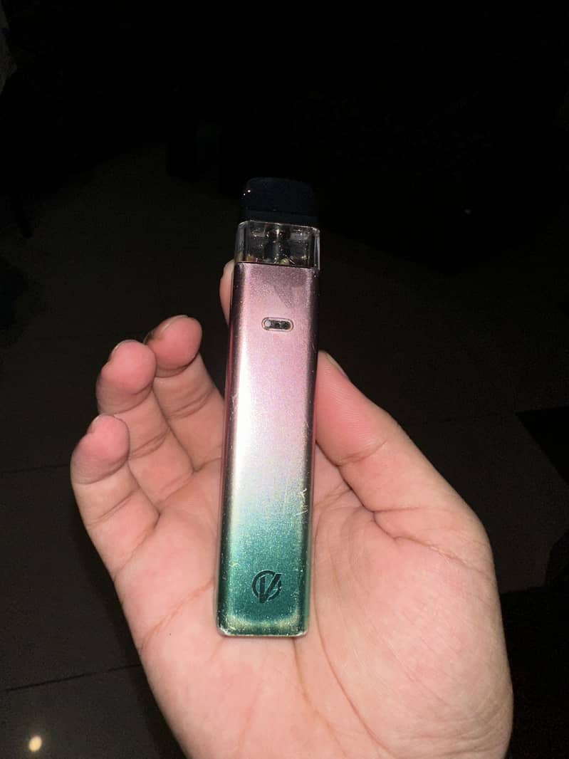 Pod xros 4 with box 2