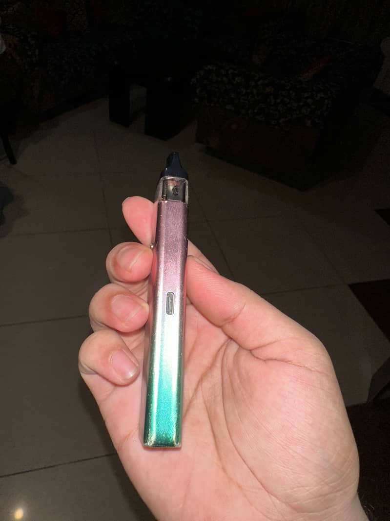 Pod xros 4 with box 3