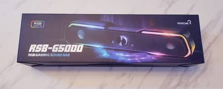 RGB Speakers