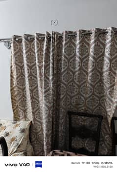 curtains