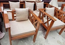 5 seater sofa set