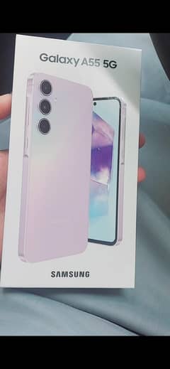 sumsung A55.5G neat and clean kuch din use kea full box