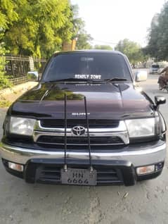 Toyota surf