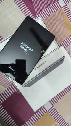 Samsung A7 lite Tab