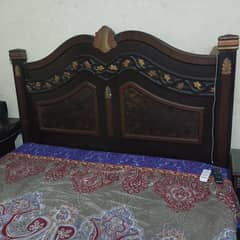 Double bed